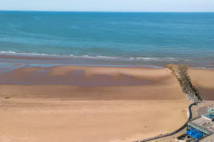 2025 05 15 Porth Erias Drone 001
