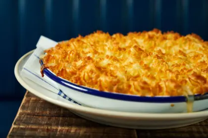 2025 05 15 Porth Erias Bryn Williams Food 126